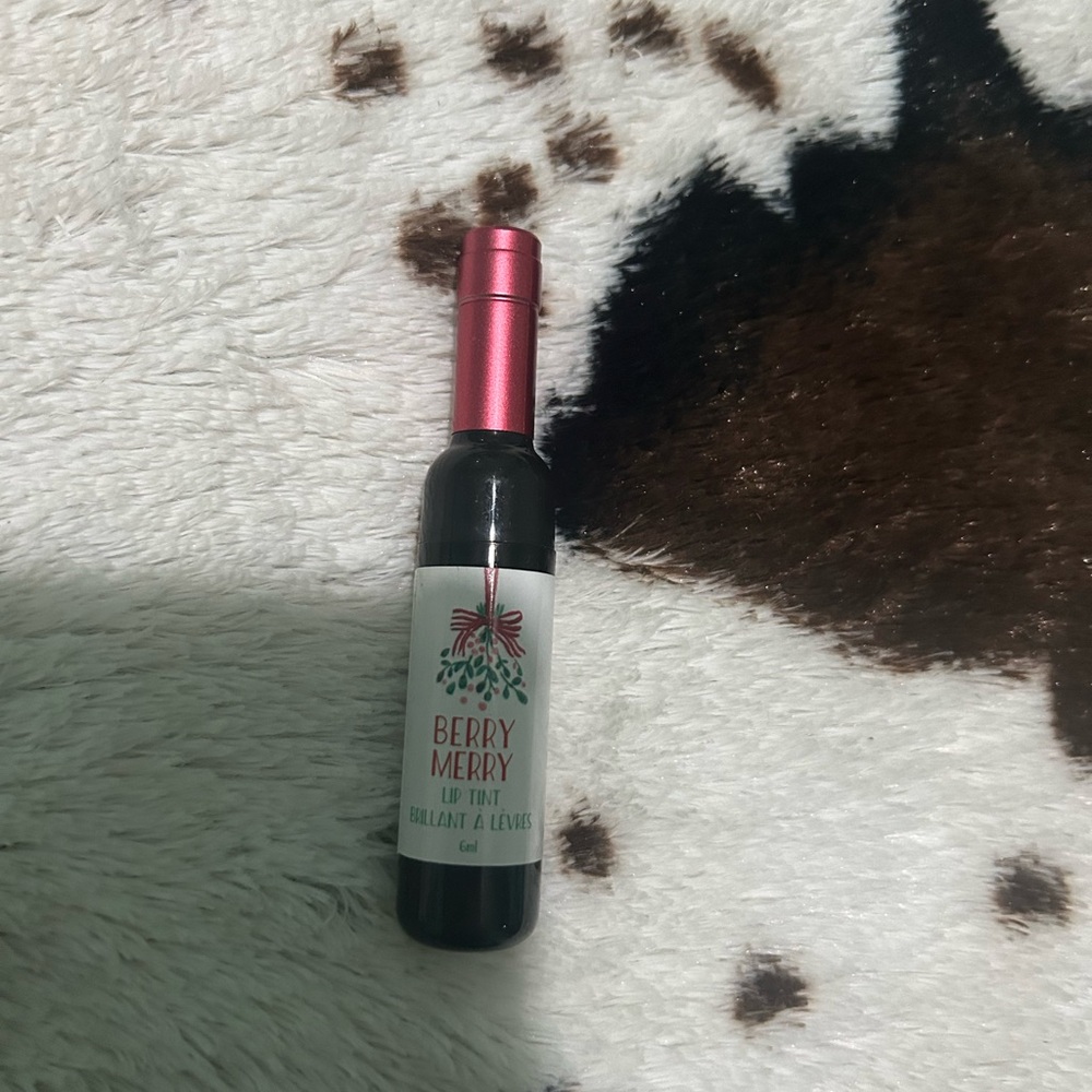 Berry Merry Lip Tint